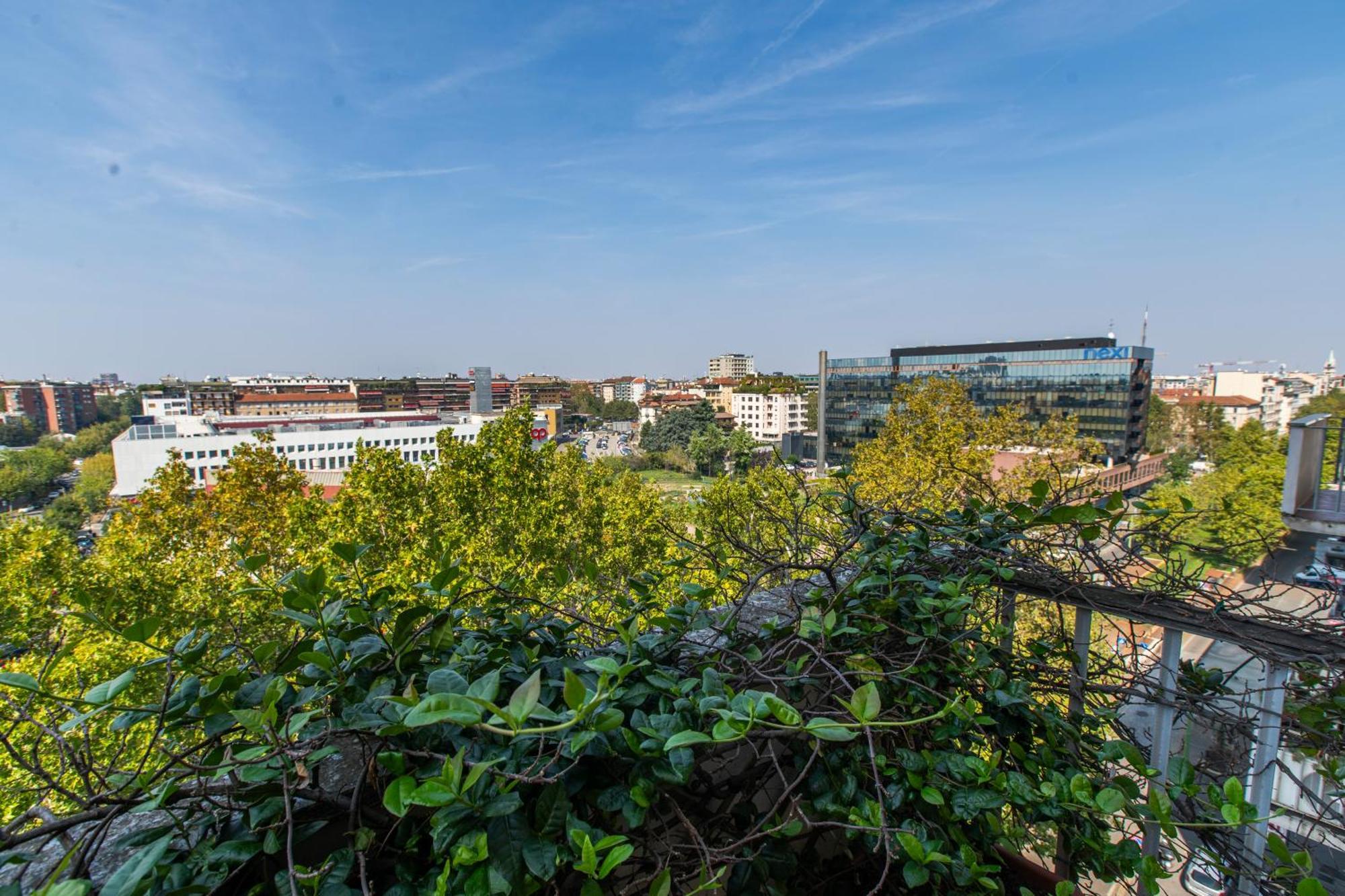 Skyattic - 801 - Citylife - 1 Min Domodossola M5 Mailand