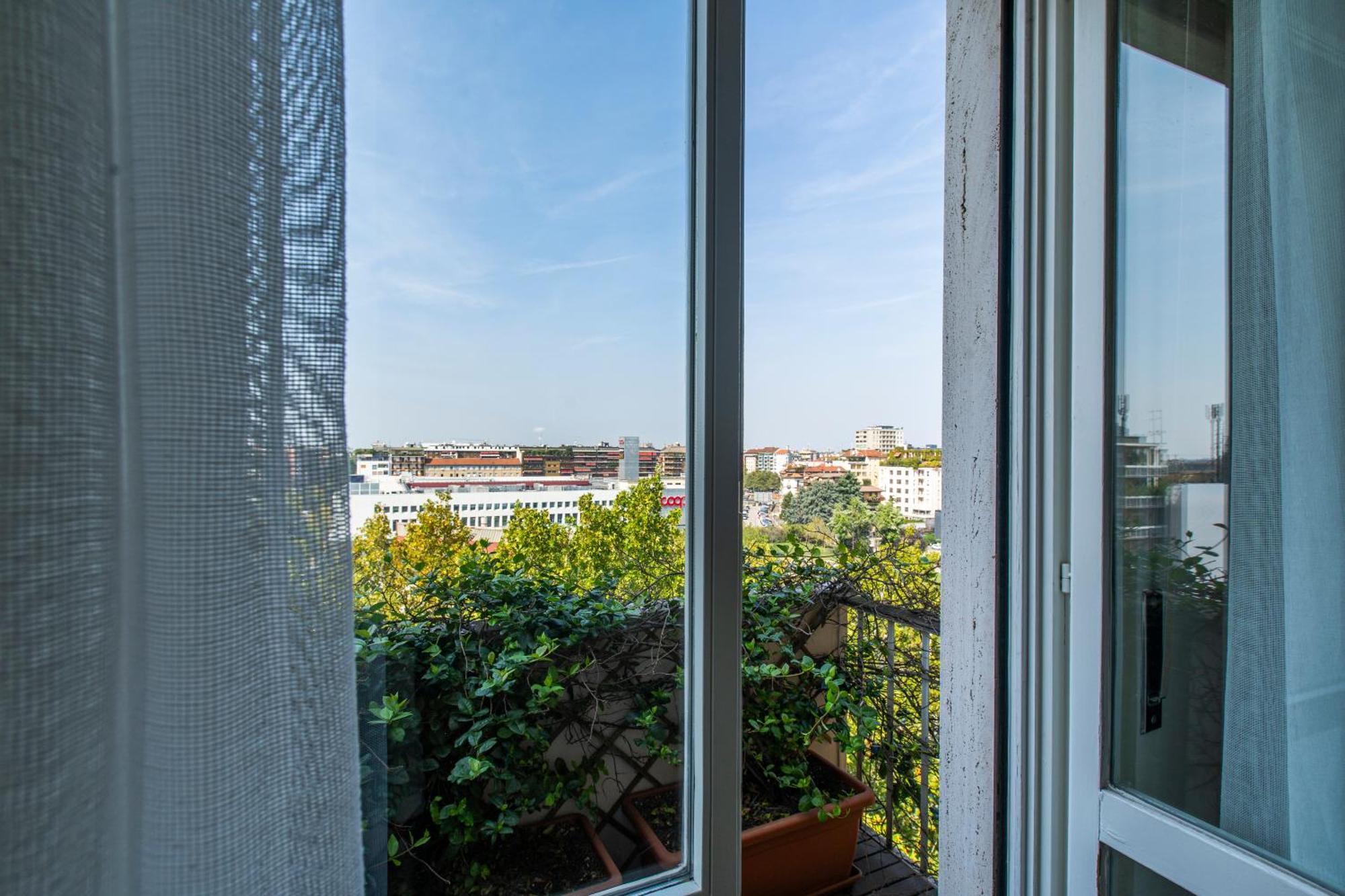 Apartment Skyattic - 801 - Citylife - 1 Min Domodossola M5 Mailand